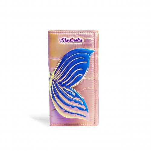 Martinelia Makiažo rinkinys vaikams Let's Be Mermaids Big Make Up Wallet