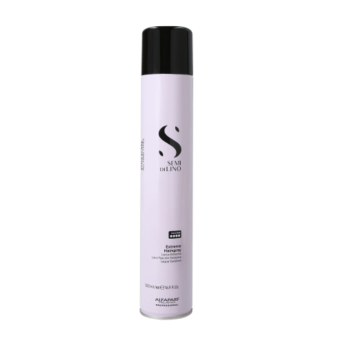 Labai stiprios fiksacijos plaukų lakas Extreme Hairspray 500ml
