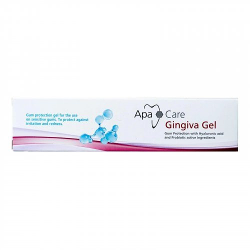 ApaCare Dantenų ir burnos gleivinės gelis Gingiva Gel Gum Protection