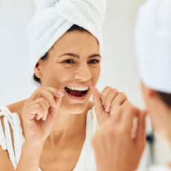 ApaCare Mineralizuotas dantų siūlas su hidroksiapatitu Mineral Floss