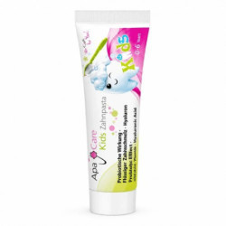 ApaCare Vaikiška dantų pasta 0-6 metų vaikams KIDS Toothpaste 0-6 Years