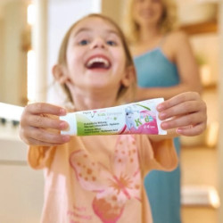 ApaCare Vaikiška dantų pasta 0-6 metų vaikams KIDS Toothpaste 0-6 Years