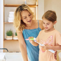 ApaCare Vaikiška dantų pasta 0-6 metų vaikams KIDS Toothpaste 0-6 Years