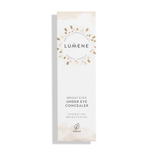 Lumene Paakių maskuoklis tamsiems ratilams Bright Eyes Under Eye Concealer