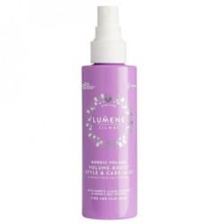 Lumene Apimties suteikiantis plaukų purškiklis Nordic Volume [Ilma] Volume Boost Style & Care Mist