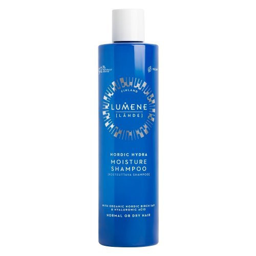 Drėkinamasis šampūnas Nordic Hydra [Lähde] Moisture Shampoo 300ml