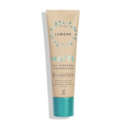 Lumene Matinis makiažo pagrindas su SPF20 Oil-Control Foundation SPF20