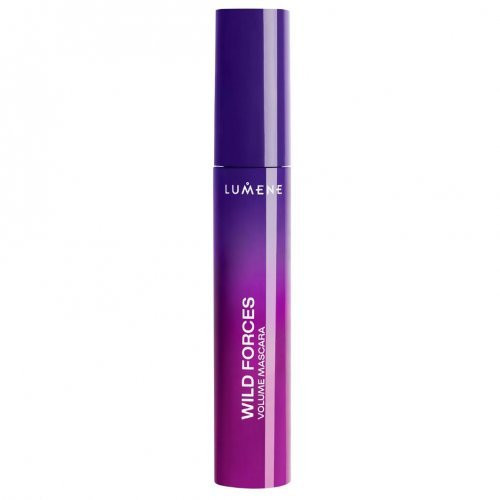 Apimties suteikiantis blakstienų tušas Wild Forces Volume Mascara Black, 14ml