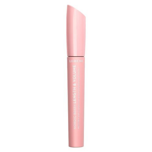 Ilginamasis ir apimties suteikiantis blakstienų tušas Nordic Berry Length & Volume Mascara Brown, 8ml
