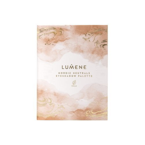 Lumene Akių šešėlių paletė Nordic Neutrals Eyeshadow Palette