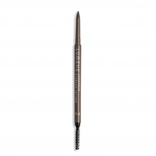 Lumene Ilgai išliekantis automatinis antakių pieštukas Longwear Eyebrow Definer