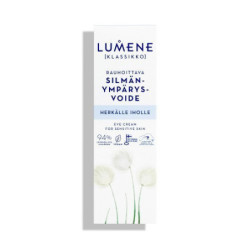 Lumene Raminamasis paakių kremas jautriai odai Klassikko Soothing Eye Cream for Sensitive Skin