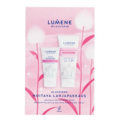 Lumene Dovanų rinkinys sausai veido ir rankų odai Klassikko Indulgent Gift Set