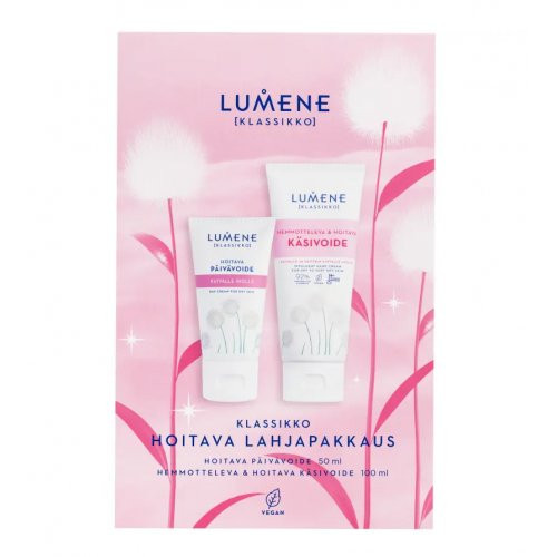 Dovanų rinkinys sausai veido ir rankų odai Klassikko Indulgent Gift Set