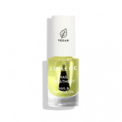 Lumene Maitinamasis nagų ir odelių aliejus Nail Treatment Nail & Cuticle Oil