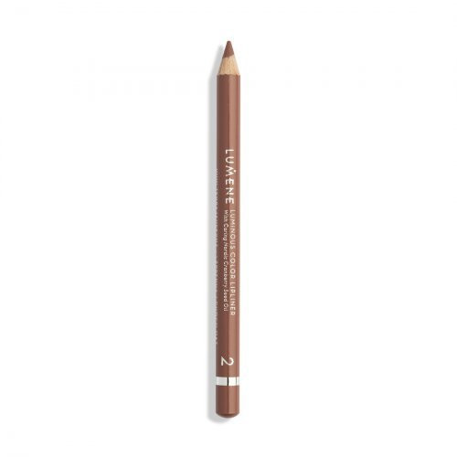 Lumene Ilgai išliekantis lūpų pieštukas Luminous Color Lipliner