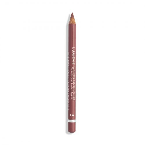 Lumene Ilgai išliekantis lūpų pieštukas Luminous Color Lipliner
