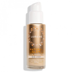 Lumene Lengvas švytėjimo suteikiantis makiažo pagrindas Natural Glow Fluid Foundation SPF20
