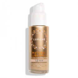 Lumene Lengvas švytėjimo suteikiantis makiažo pagrindas Natural Glow Fluid Foundation SPF20