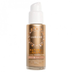 Lumene Lengvas švytėjimo suteikiantis makiažo pagrindas Natural Glow Fluid Foundation SPF20