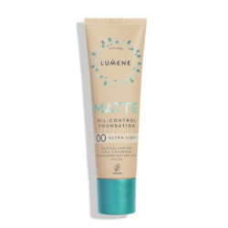 Lumene Matinis makiažo pagrindas su SPF20 Oil-Control Foundation SPF20