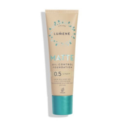 Lumene Matinis makiažo pagrindas su SPF20 Oil-Control Foundation SPF20
