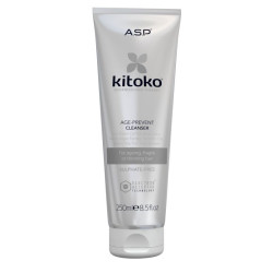 Stiprinantis šampūnas nuo plaukų slinkimo KITOKO Age-Prevent 250ml