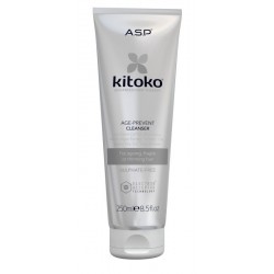 Stiprinantis šampūnas nuo plaukų slinkimo KITOKO Age-Prevent