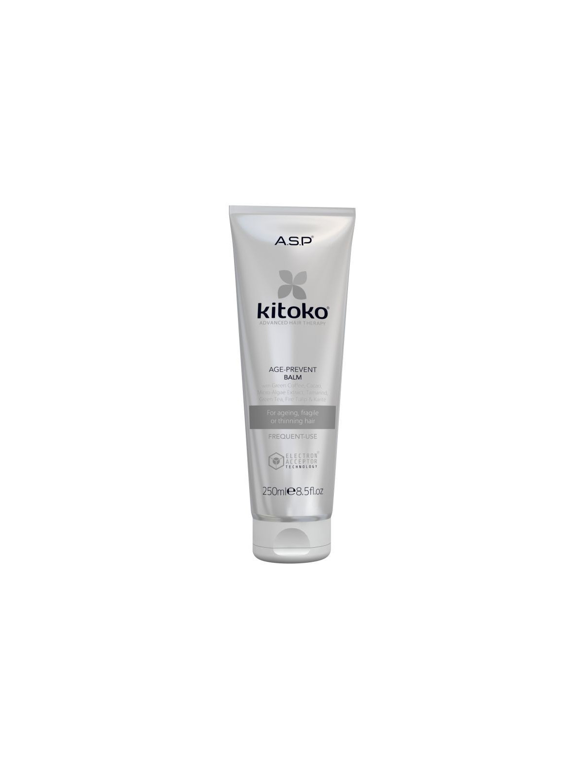 Stiprinantis kondicionierius nuo plaukų slinkimo KITOKO Age-Prevent 250ml