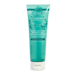 Lumene Veido valomoji želė Puhdas Deeply Purifying Micellar Gel Cleanser