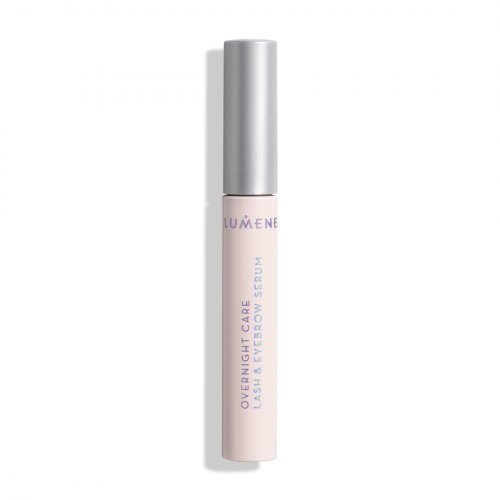 Lumene Naktinis blakstienų ir antakių serumas Overnight Care Lash & Eyebrow Serum