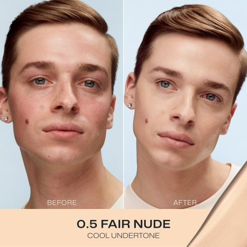 Lumene Ilgai išliekantis maskuojamasis makiažo pagrindas Blur Even Cover Foundation