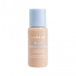 Lumene Ilgai išliekantis maskuojamasis makiažo pagrindas Blur Even Cover Foundation