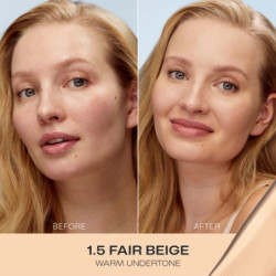 Lumene Ilgai išliekantis maskuojamasis makiažo pagrindas Blur Even Cover Foundation