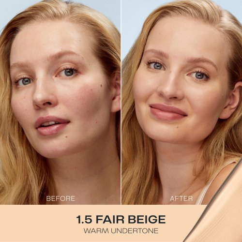Lumene Ilgai išliekantis maskuojamasis makiažo pagrindas Blur Even Cover Foundation