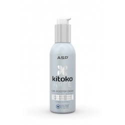 Kremas garbanoms formuoti KITOKO Curl Booster Cream 150ml