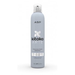 Lanksčios fiksacijos plaukų lakas KITOKO Fabulous Finish Hairspray 300ml