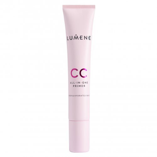 Drėkinamoji ir glotninamoji makiažo bazė CC All-In-One Primer 20ml