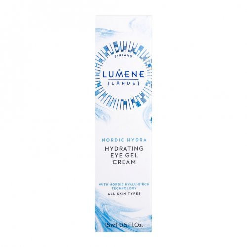 Lumene Drėkinamasis paakių gelinis kremas Nordic Hydra [Lähde] Hydrating Eye Gel Cream