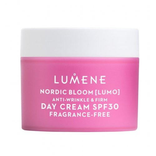 Stangrinamasis dieninis kremas su SPF30 Nordic Bloom [Lumo] Anti-Wrinkle & Firm Day Cream SPF30 Fragrance-Free 50ml 
