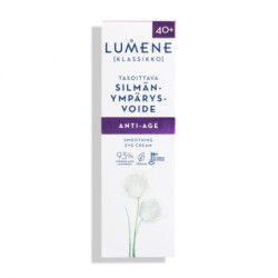 Lumene Glotninamasis paakių kremas Klassikko Anti-Age Smoothing Eye Cream