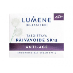 Lumene Glotninamasis dieninis kremas su SPF15 Klassikko Anti-Age Protecting Day Cream with SPF15