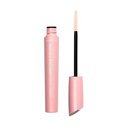 Lumene Ilginamasis ir apimties suteikiantis blakstienų tušas Nordic Berry Length & Volume Mascara