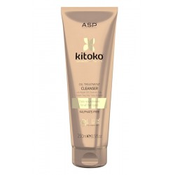 Atstatomasis šampūnas pažeistiems plaukams KITOKO Oil Treatment 250ml