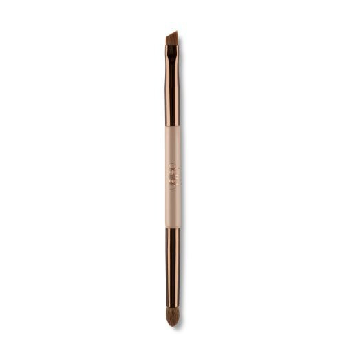 Dvipusis makiažo šepetėlis Dual Ended Precision Brush 1 vnt.