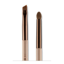 Delilah Dvipusis makiažo šepetėlis Dual Ended Precision Brush