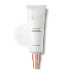 Delilah Drėkinamoji veido ir makiažo dulksna Wake Up Radiant Hydrating Skin & Make-up Mist