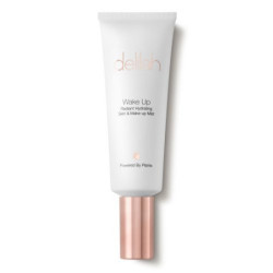 Delilah Drėkinamoji veido ir makiažo dulksna Wake Up Radiant Hydrating Skin & Make-up Mist