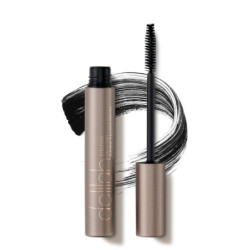 Delilah Sluoksniuojamas apimties suteikiantis blakstienų tušas Intense Day-to-Night Buildable Volumising Mascara