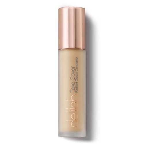 Delilah Kreminis maskuoklis Take Cover Radiant Cream Concealer